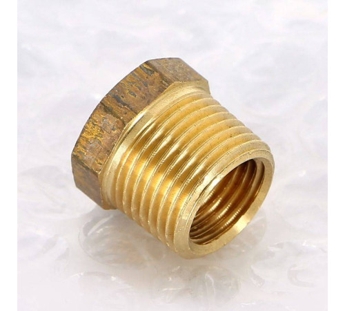 Футорка Viega бронзовая 3/8 x 1/4 НВ 281823