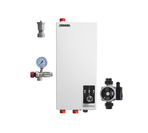 Электрический котел ZOTA Reserve SET-6 6 кВт 3468421006
