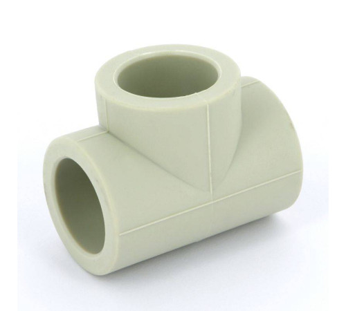 Тройник полипропиленовый FV-Plast PPR 32 мм 208032