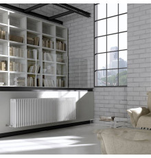 Радиатор стальной трубчатый Irsap Tesi 2 300 мм 24 секции подключение 02 цвет 5D RR20300245DA402N