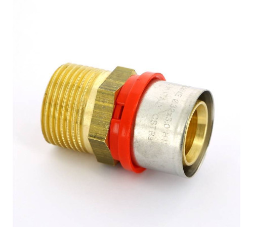 Муфта пресс с наружной резьбой Tiemme 32х1 1650032