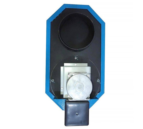 Дымосос центробежный ZOTA D=180 WW4932000018