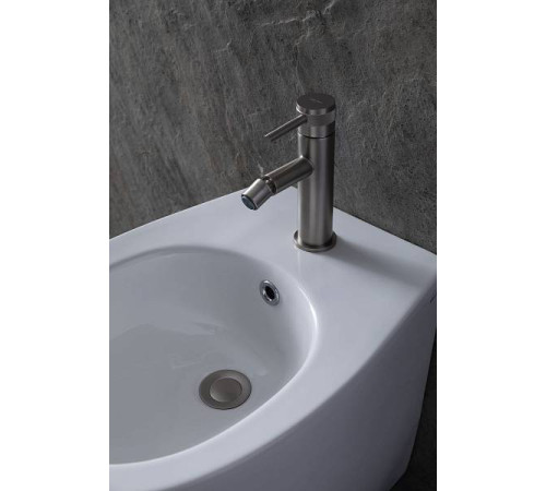 Биде напольное Allen Brau Fantasy белый 4.11008.20