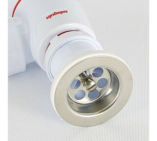 Сифон для раковины Wirquin NEO 1 1/2 x 40 мм с гофротрубой 800 мм 30987067