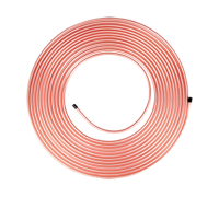 Труба медная Ballu Olympic 22.23х1.00х3000 мм (7/8) отрезок НС-1123008