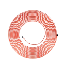 Труба медная Ballu Olympic 22.23х1.00х3000 мм (7/8) отрезок НС-1123008