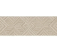 Плитка настенная Kerama Marazzi Ламбро бежевый структура обрезной 40х120 см 14033R