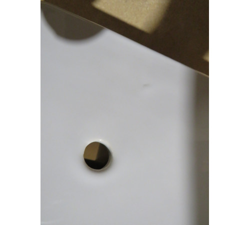 Уценка. Унитаз подвесной безободковый GSI Modo 520х370 мм белый глянцевый 981611_УЦ/11