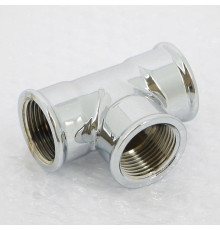 Тройник бронзовый Viega 1 ВР 130190