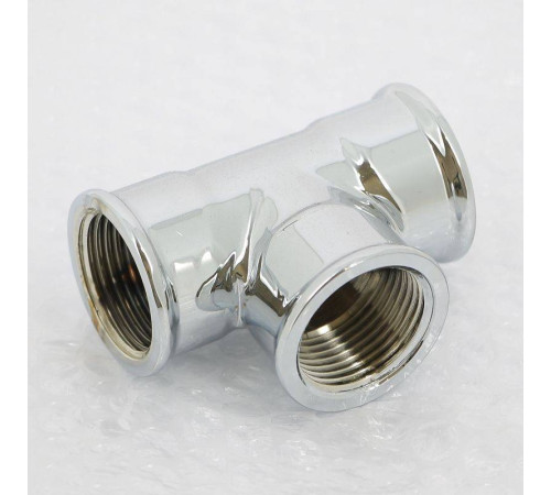 Тройник бронзовый Viega 1 ВР 130190