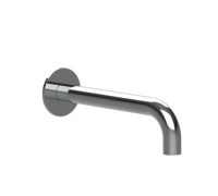 Излив для ванны ALMAR Universal с круглым отражателем 240 мм хром E098007.CR