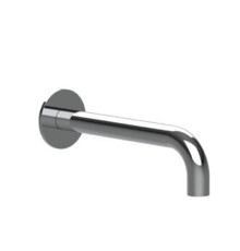 Излив для ванны ALMAR Universal с круглым отражателем 240 мм хром E098007.CR