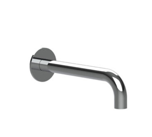 Излив для ванны ALMAR Universal с круглым отражателем 240 мм хром E098007.CR