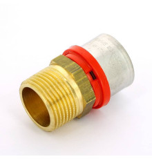 Муфта пресс с наружной резьбой Tiemme 32х1 1650032