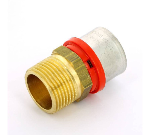 Муфта пресс с наружной резьбой Tiemme 32х1 1650032