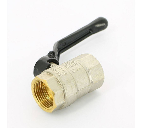 Кран шаровой LD Pride 47.301.20 полнопроходной 3/4 ВР/ВР рычаг 47.301.20