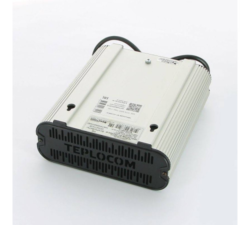 Стабилизатор напряжения TEPLOCOM ST-222/500-И 222 ВА с индикацией 557