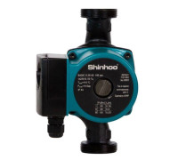 Насос циркуляционный Shinhoo BASIC S 32-4S 180 мм с гайками 71211004