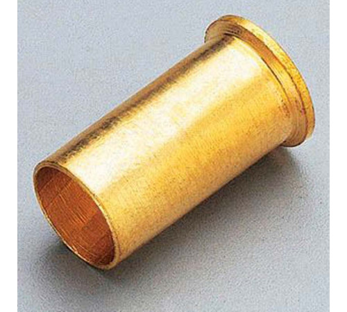 Вставка латунная упрочняющая для PEX-трубы Tiemme 1475 20х2.8 мм 3400072