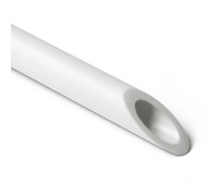 Труба полипропиленовая Pro Aqua PN10 40x3.7 мм штанга 4 м 508515