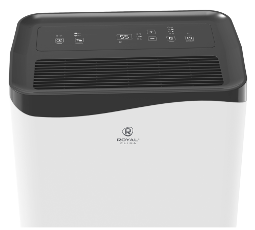 Осушитель воздуха ROYAL CLIMA PACIFIC Villa 40 л/сутки RD-PC40-E