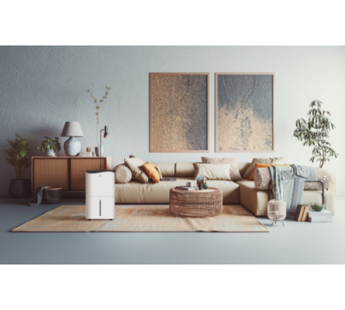 Осушитель воздуха ROYAL CLIMA PACIFIC Villa 40 л/сутки RD-PC40-E