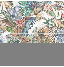 Панно Laparet Hawai OS\A389\2x\48018R 80x80 см матовое обрезное OS\A389\2x\48018R