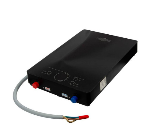 Водонагреватель электрический проточный PrimoClima AMOR 8.8 кВт черный PC AMOR 8.8 (B)