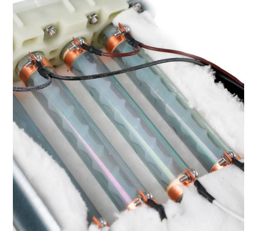 Водонагреватель электрический проточный PrimoClima AMOR 8.8 кВт черный PC AMOR 8.8 (B)