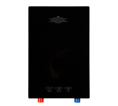 Водонагреватель проточный PrimoClima PC VITA 8.5 (B) черный 8.5 кВт 12561