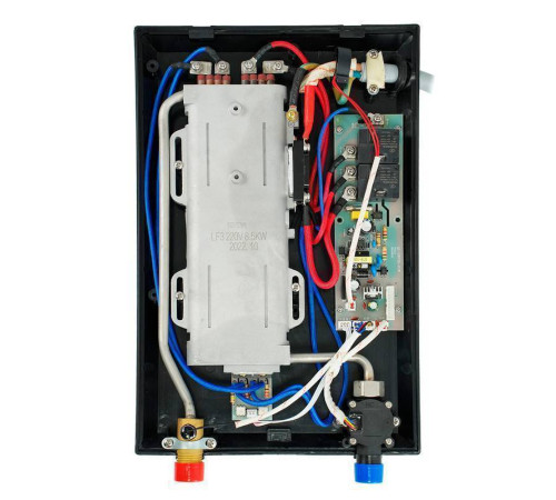 Водонагреватель проточный PrimoClima PC VITA 8.5 (B) черный 8.5 кВт 12561