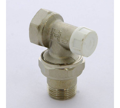 Вентиль радиаторный обратный угловой Itap 3/4 396 3/4