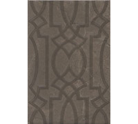 Плитка настенная Kerama Marazzi Эль-Реаль коричневый структура 20х30 см 8319