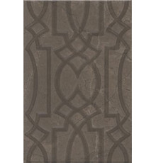 Плитка настенная Kerama Marazzi Эль-Реаль коричневый структура 20х30 см 8319