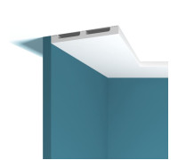 Карниз потолочный Perfect Plus P84 ударопрочный полимер P84