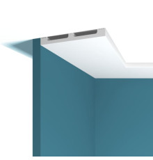 Карниз потолочный Perfect Plus P84 ударопрочный полимер P84