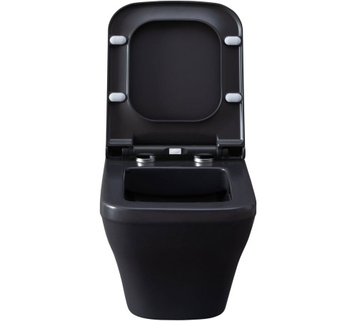 Чаша подвесного унитаза Allen Brau Infinity 34x53.5x35.5 см серый 4.21011.AN