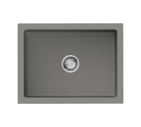 Кухонная мойка Omoikiri Mikura 61-PE Natceramic 61x46 см pebble 4997072