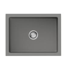 Кухонная мойка Omoikiri Mikura 61-PE Natceramic 61x46 см pebble 4997072