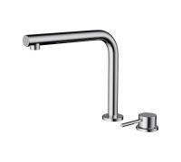 Смеситель для кухни Omoikiri Nara-C хром 4994321