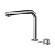 Смеситель для кухни Omoikiri Nara-C хром 4994321