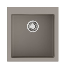 Кухонная мойка Omoikiri Bosen 47A-GR Artceramic 47x50 см leningrad grey 4993816