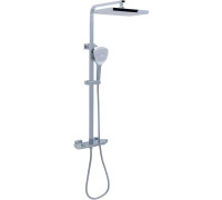 Душевая стойка Allen Brau Infinity 29.2x47 см хром 5.21030-00