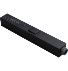 Душевая лейка Allen Brau Infinity черный 5.21A22-31