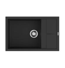 Кухонная мойка Omoikiri Sumi 78A-LB-GB Artceramic 78x50 см графит 4997101
