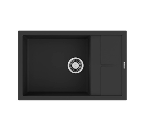 Кухонная мойка Omoikiri Sumi 78A-LB-GB Artceramic 78x50 см графит 4997101