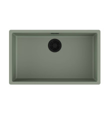 Кухонная мойка Omoikiri Yamakawa 75-Integra Artceramic 75.6x45.6 см wind green 4997271