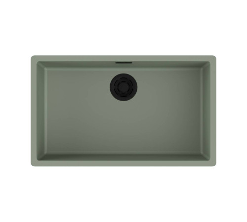 Кухонная мойка Omoikiri Yamakawa 75-Integra Artceramic 75.6x45.6 см wind green 4997271