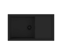 Кухонная мойка Omoikiri Sintesi 86-GB Artceramic 86x50 см графит 4997130