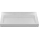 Раковина подвесная Armadi Art Flat 80,2х45,5х8 см белая 859-080